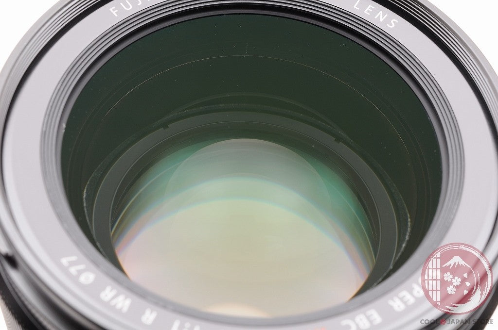 [MINT in Box] Fujifilm Fuji XF 50mm f/1 R WR from Japan Lz06