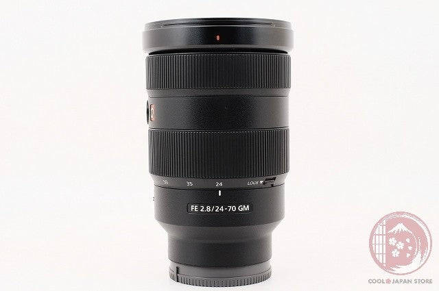 [MINT+ in Box] Sony FE 24-70mm f/2.8 GM SEL2470GM from Japan Lv95