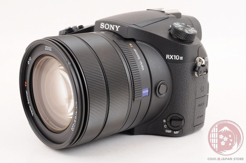 [MINT w/ Filter in Box] Sony RX10 III DSC-RX10M3 from Japan Cl67