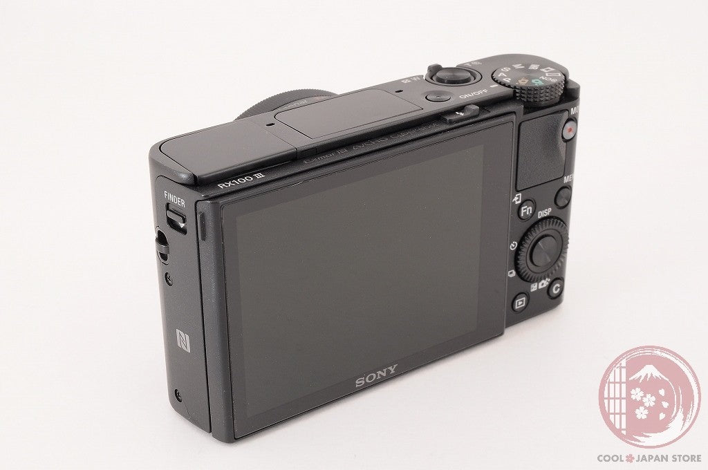 Unlock Language Limit [MINT in Box] Sony DSC-RX100 III M3 Cyber-Shot Japan Ci91