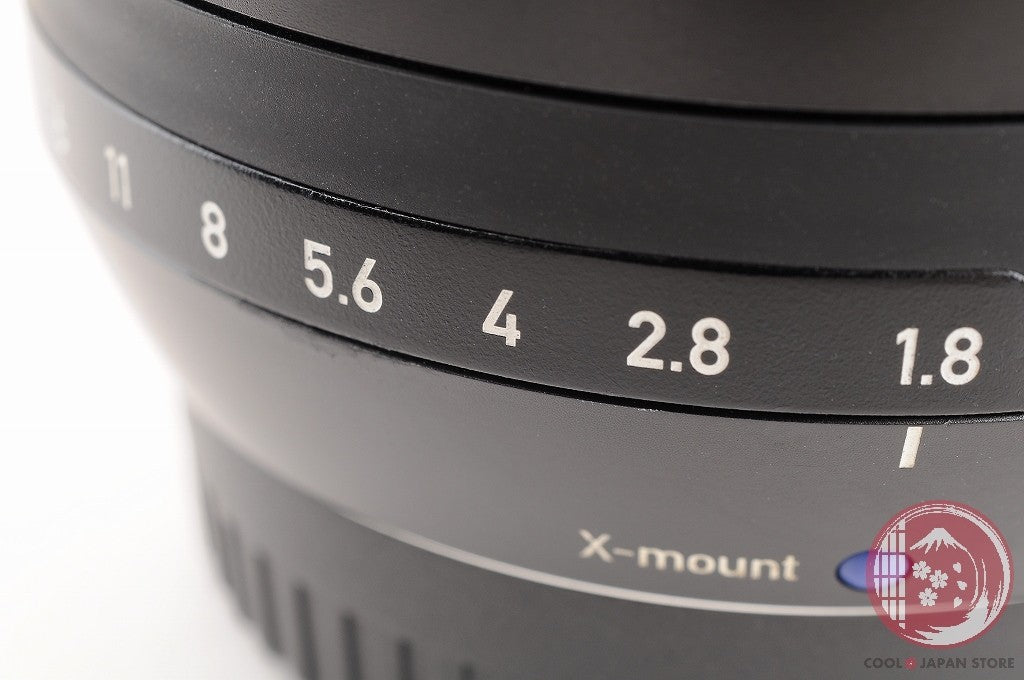 [MINT in Box] Carl Zeiss Touit 32mm F/1.8 for FUJIFILM X mount Lt08
