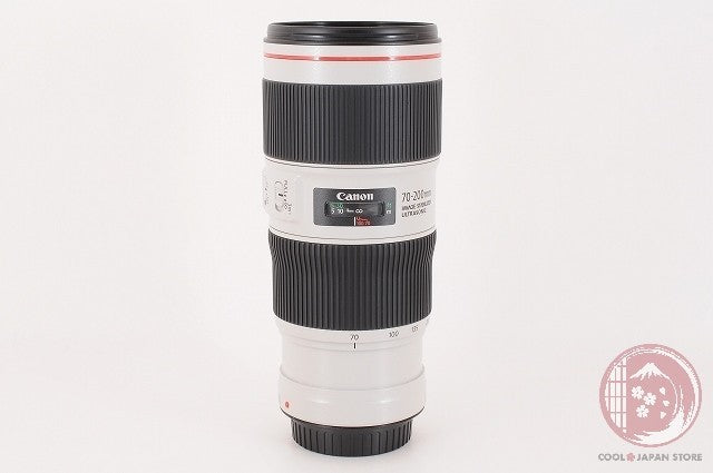 [TOP MINT in Box] Canon EF 70-200mm f/4 L IS II USM from Japan Lv12