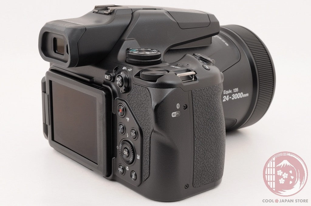 [MINT+ in Box] Nikon COOLPIX P1000 16.0MP Digital Camera from Japan Cm70