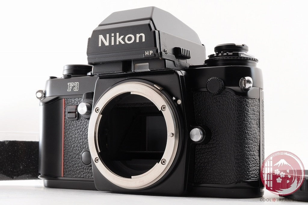 [MINT w/ Cap Foam] Nikon F3 HP from Japan Cl92