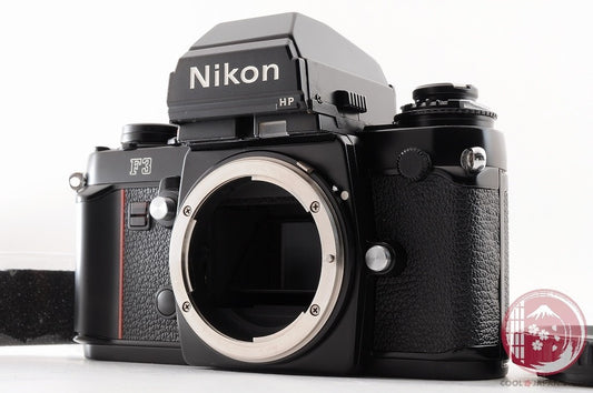 [MINT w/ Cap Foam] Nikon F3 HP from Japan Cl92