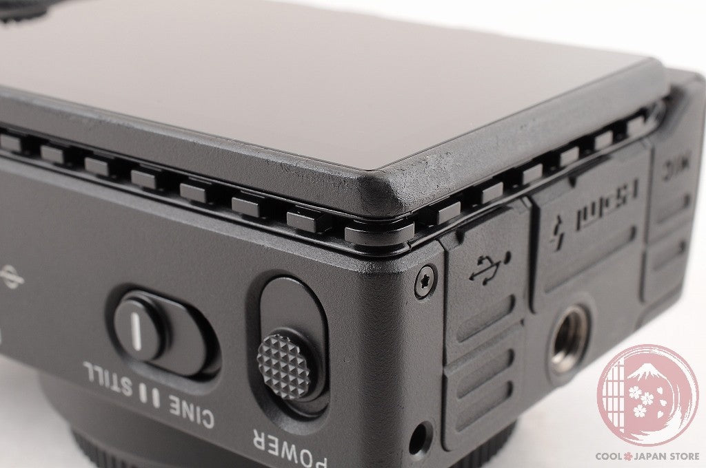READ[MINT+ in Box] SIGMA fp L 61MP Full Frame Mirrorless Digital Camera Cm55