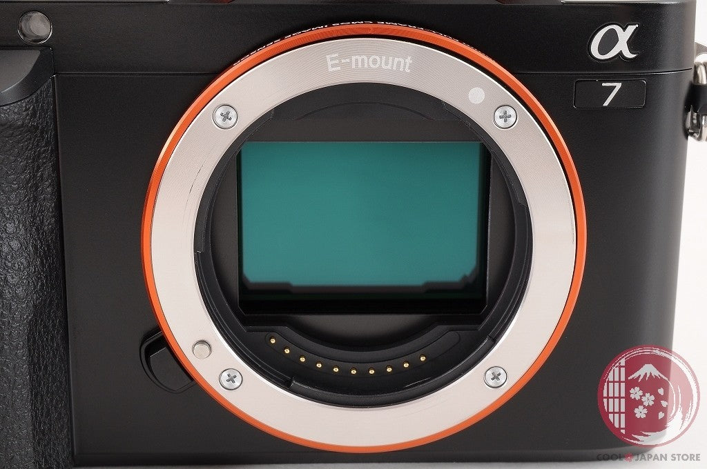 DDU English OK [ 1382 shots MINT + in Box ] Sony A7 from JapanCj80