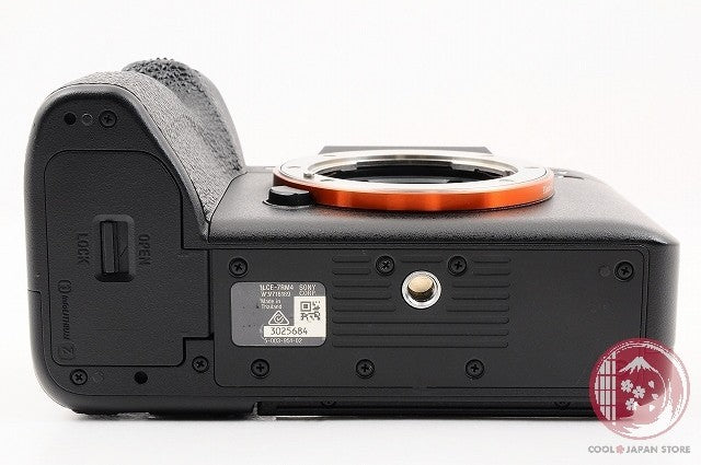 [ 7001 shots MINT in Box ]English OK Sony A7R IV ILCE-7RM4 7RM4 Japan Ck31