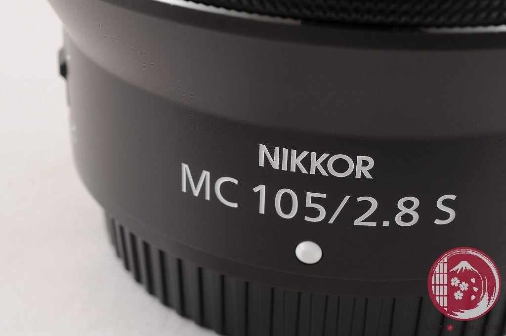 [TOP MINT in Box] Nikon Z 105mm f/2.8 VR S MC from Japan Lz21