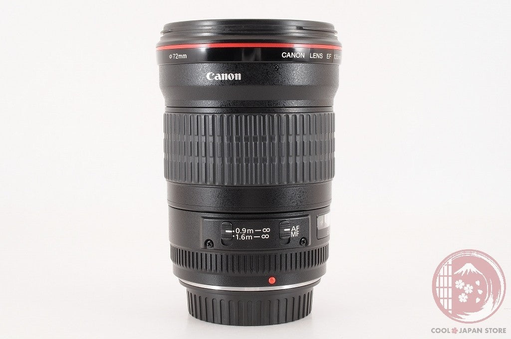 DDU [MINT+ w/Hood Filter] Canon EF 135mm f/2 L f2L USM Prime Lens Lu62