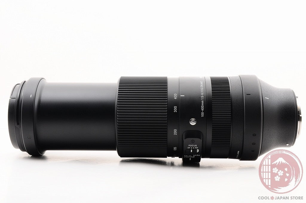 [MINT+ in Box] Sigma 100-400mm f/5-6.3 DG DN OS Contemporary SONY Lt29