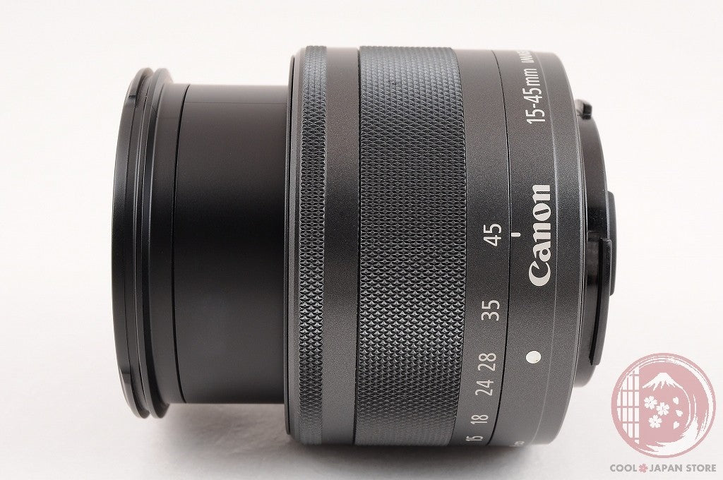 [TOP MINT w/ 15-45mm in Box] Canon EOS M200 Gold from Japan Cl95