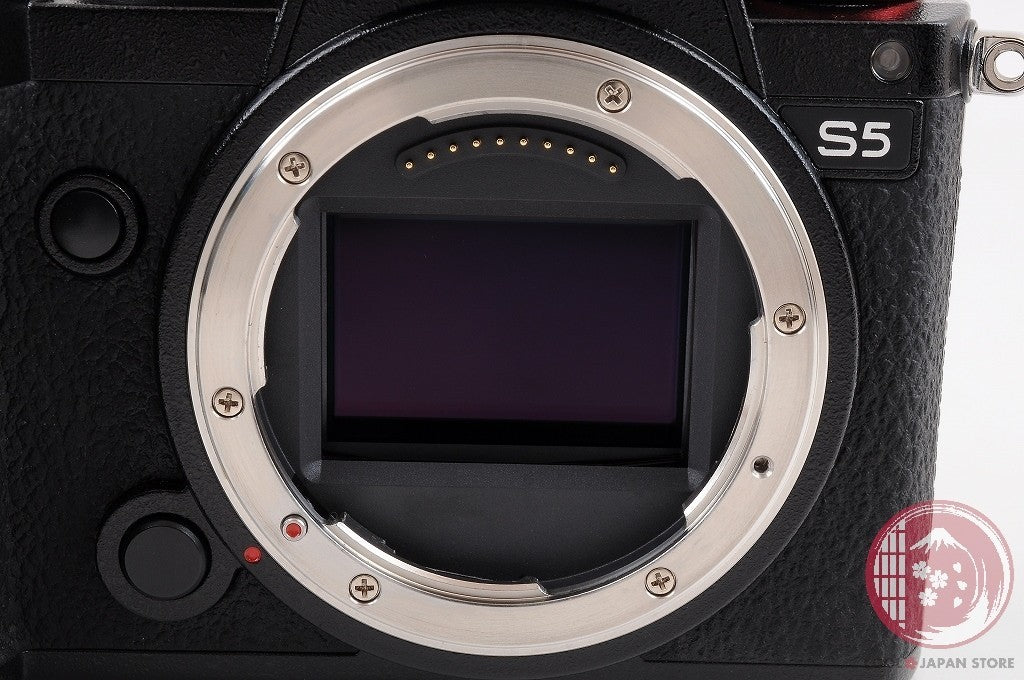 [ 9706 shots MINT+ in Box ] Panasonic DC S5 Mirrorless Digital Camera Cl71
