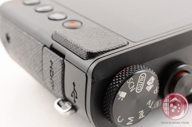 [MINT+ in Box] Canon PowerShot G9X Mark II 20.1MP Digital Camera Japan Ck38