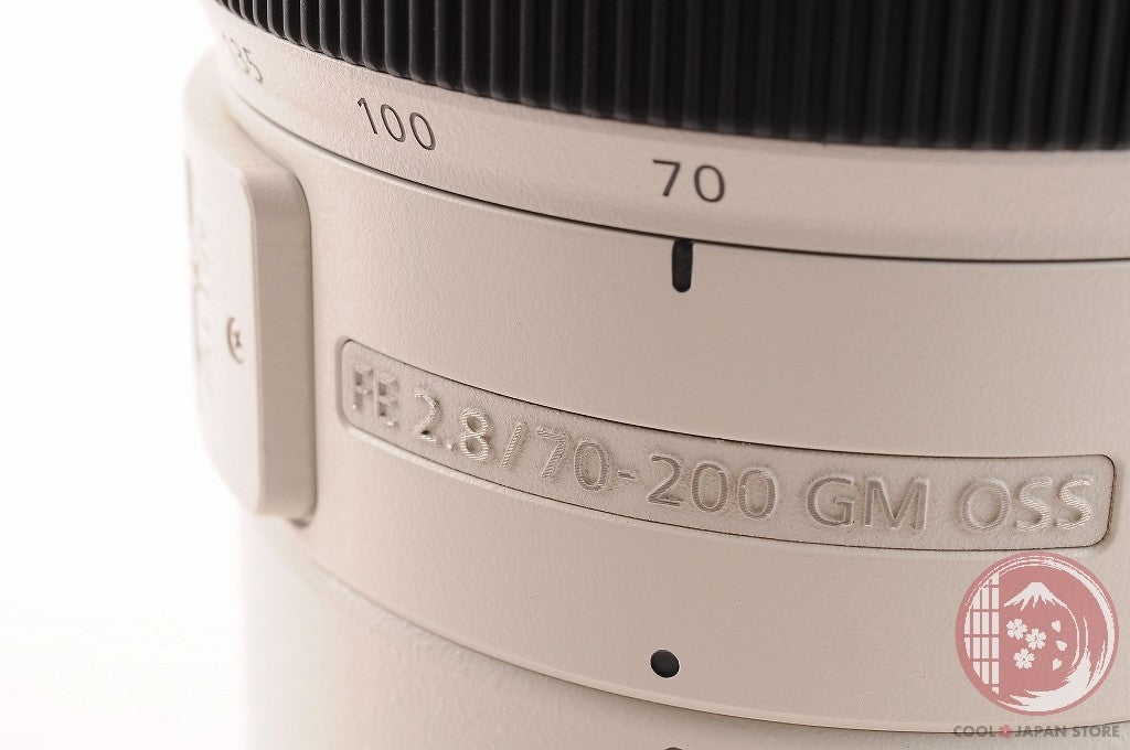 [MINT w/ Hood Tripod] Sony FE 70-200mm f/2.8 GM OSS SEL70200GM from Japan Ls43