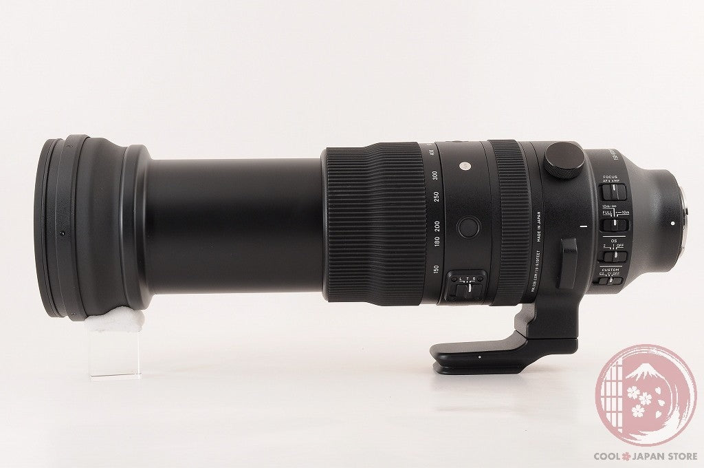 [MINT+ in Box] Sigma 150-600mm f/5-6.3 DG DN OS Sports SONY from Japan Ls06