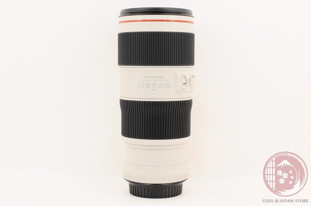 [TOP MINT in Box] Canon EF 70-200mm f/4 L IS II USM from Japan Lu78