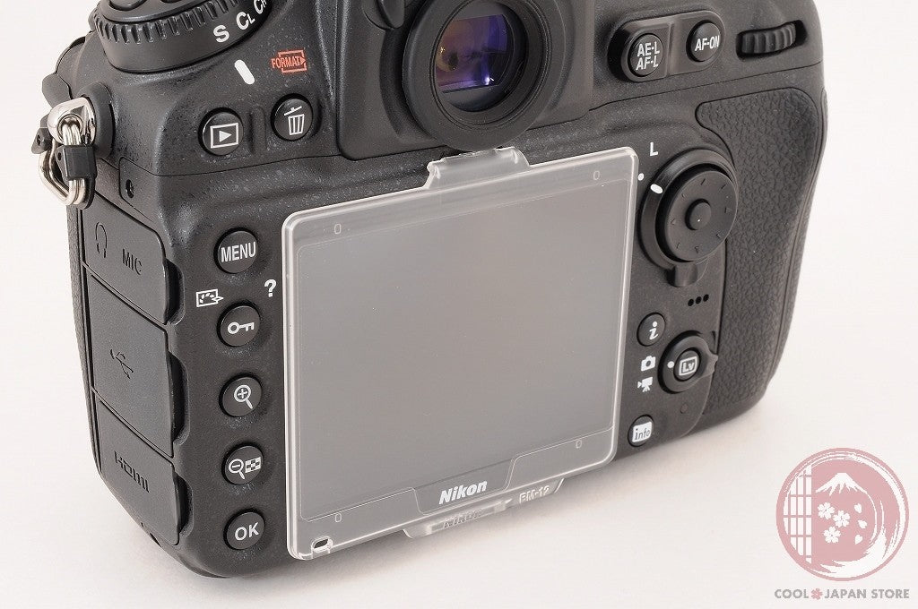 DDU[ 85 shots TOP MINT w/ Strap Charger ]Nikon D810 FX D-SLR Camera 36.3 MP Cj17
