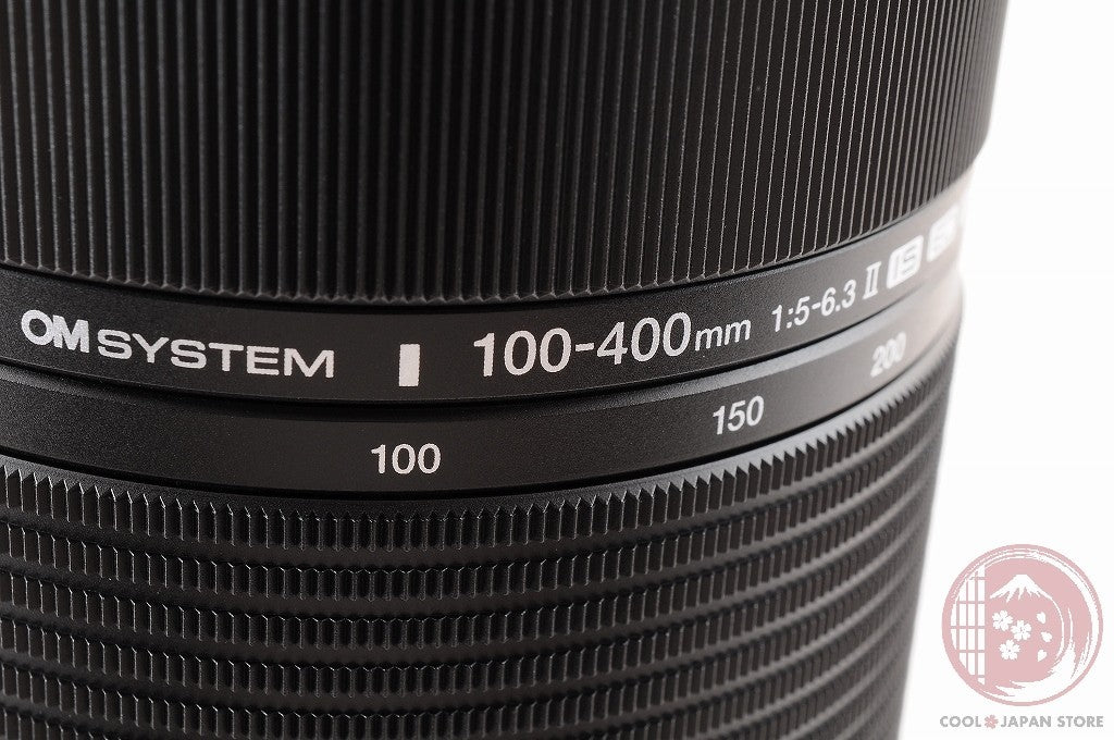 [UNUSED] Olympus M.ZUIKO DIGITAL 100-400mm f/5.0-6.3 IS ED II from Japan Ly49