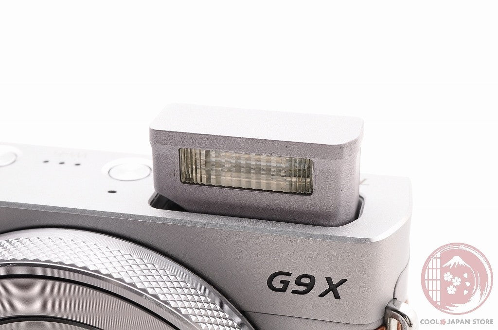 READ [MINT w/ Charger Cable] Canon PowerShot G9X II from Japan Cl89