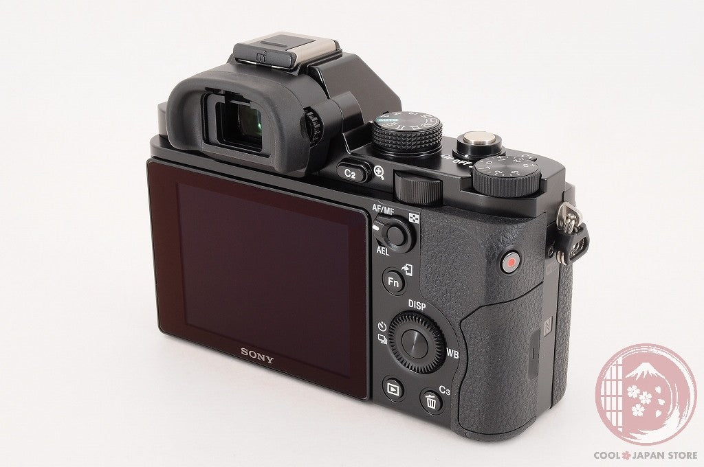 DDU English OK [ 1382 shots MINT + in Box ] Sony A7 from JapanCj80