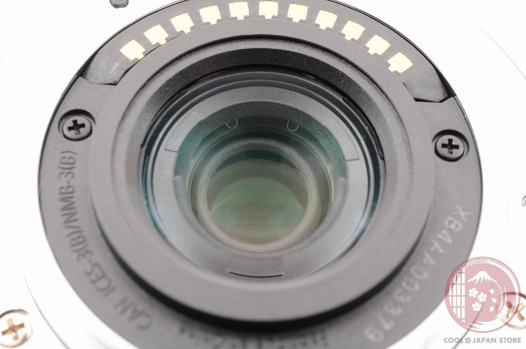 English OK [ 12923 shots MINT+ w/ 12-32mm in Box ] Panasonic DMC GM1 Japan Cm35