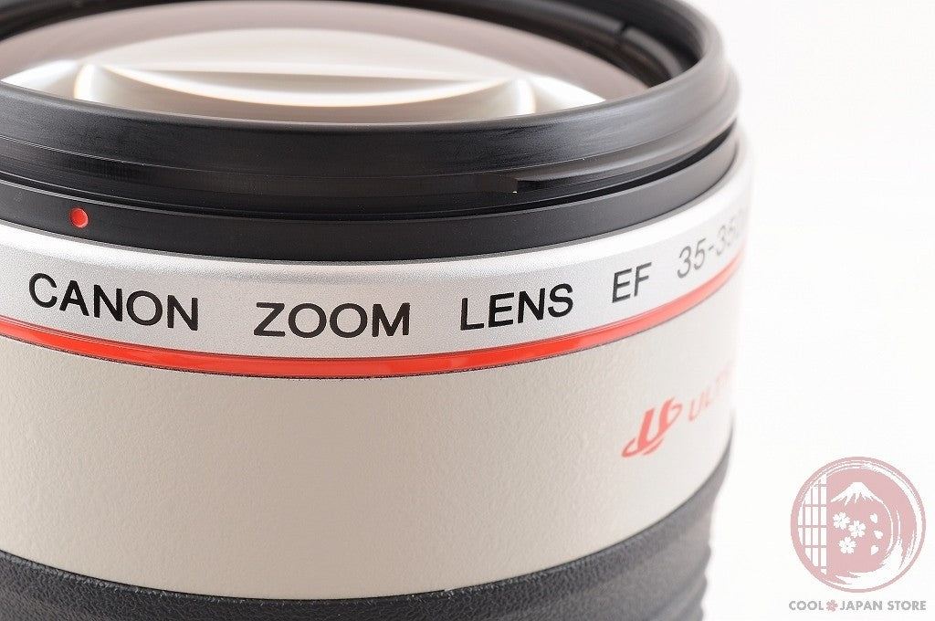 [MINT+ w/ Hood Pouch] Canon EF 35-350mm f/3.5-5.6 L USM from Japan Lz02