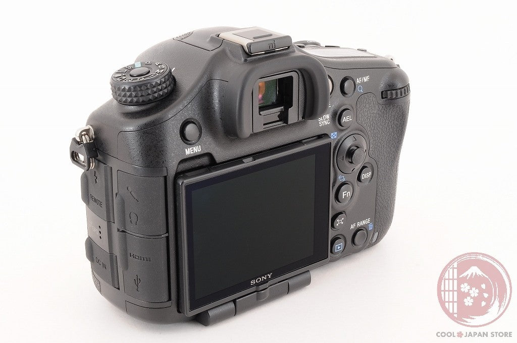 DDU[ 10715 shots MINT+ w/ Strap ] Sony A99 SLT-A99V 24.3MP Digital SLR Ci78