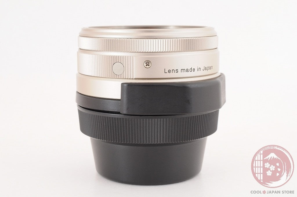 DDU [MINT+ w/ Hood Filter] Contax Biogon 28mm f/2.8 G1 G2 from Japan Lt44