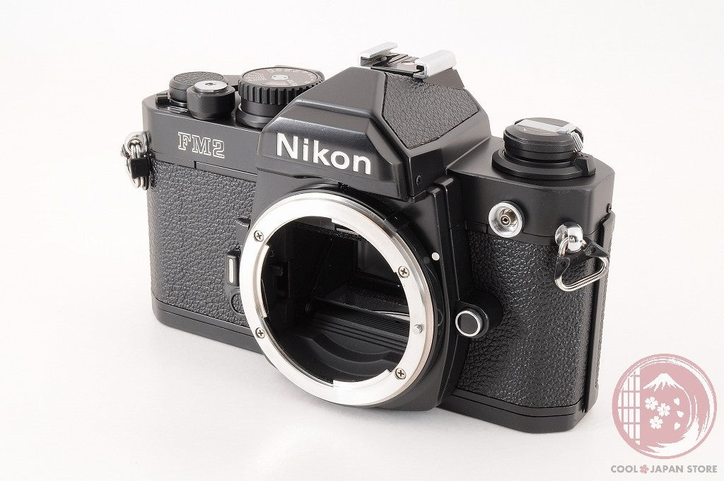 [MINT in Box] Nikon FM2 NEW FM2N from Japan Cj77