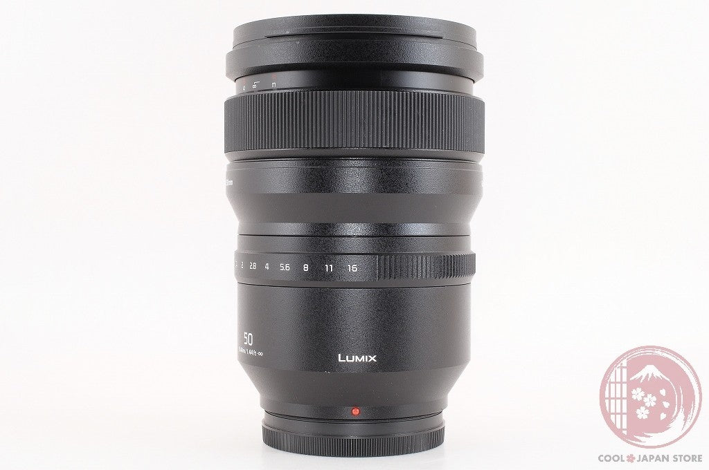 [MINT in Box] Panasonic LUMIX S 50mm f/1.4 PRO S-X50 from Japan Lv09