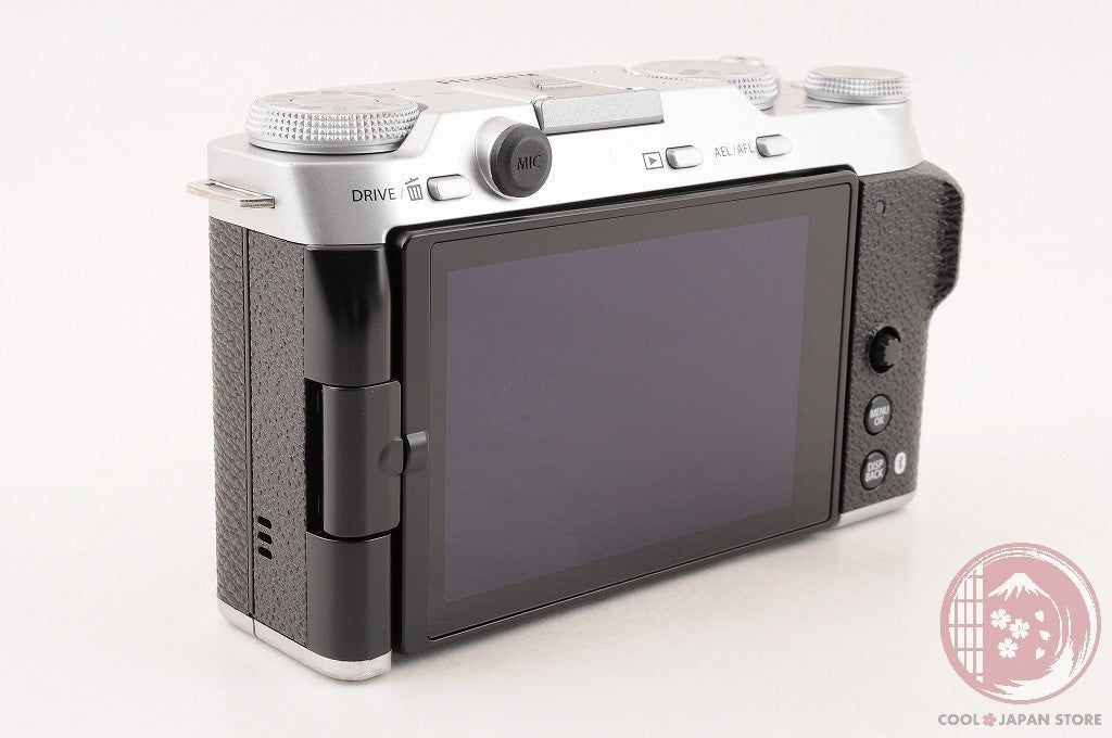 [ 5321 shots TOP MINT In Box ] Fujifilm X-M5 silver from Japan Cm62