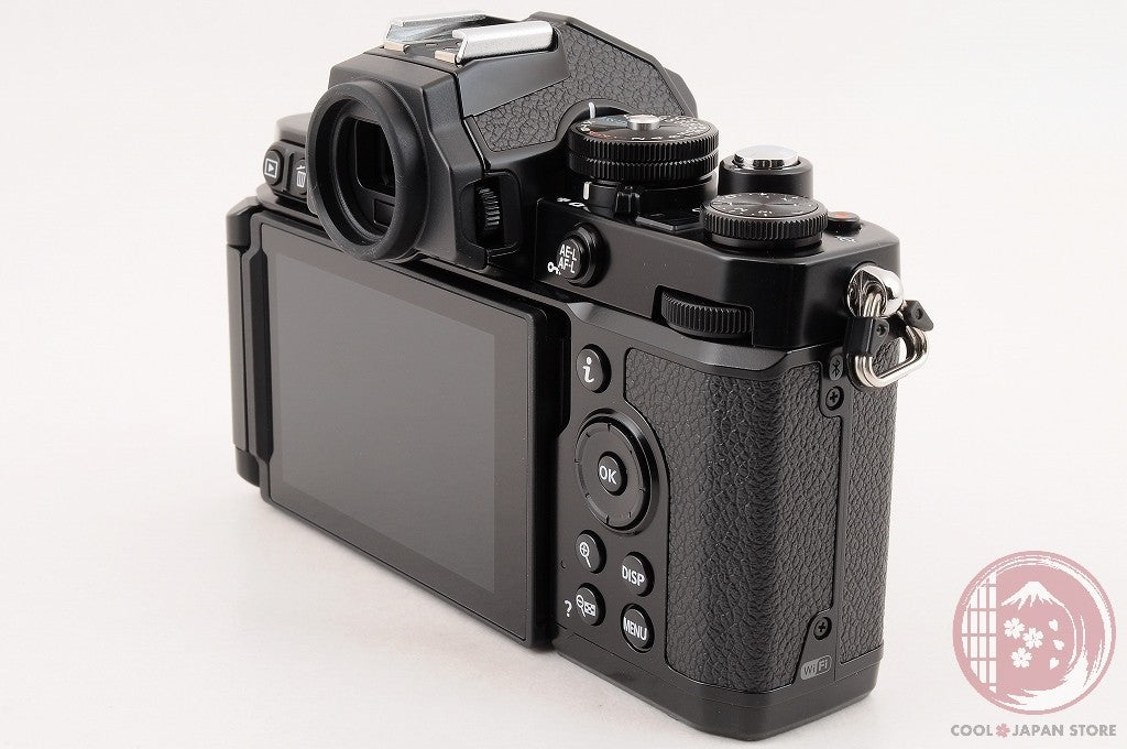 [ 7032 shots MINT+ in Box ] Nikon Z fc Zfc Black 20.9MP from Japan Cl78