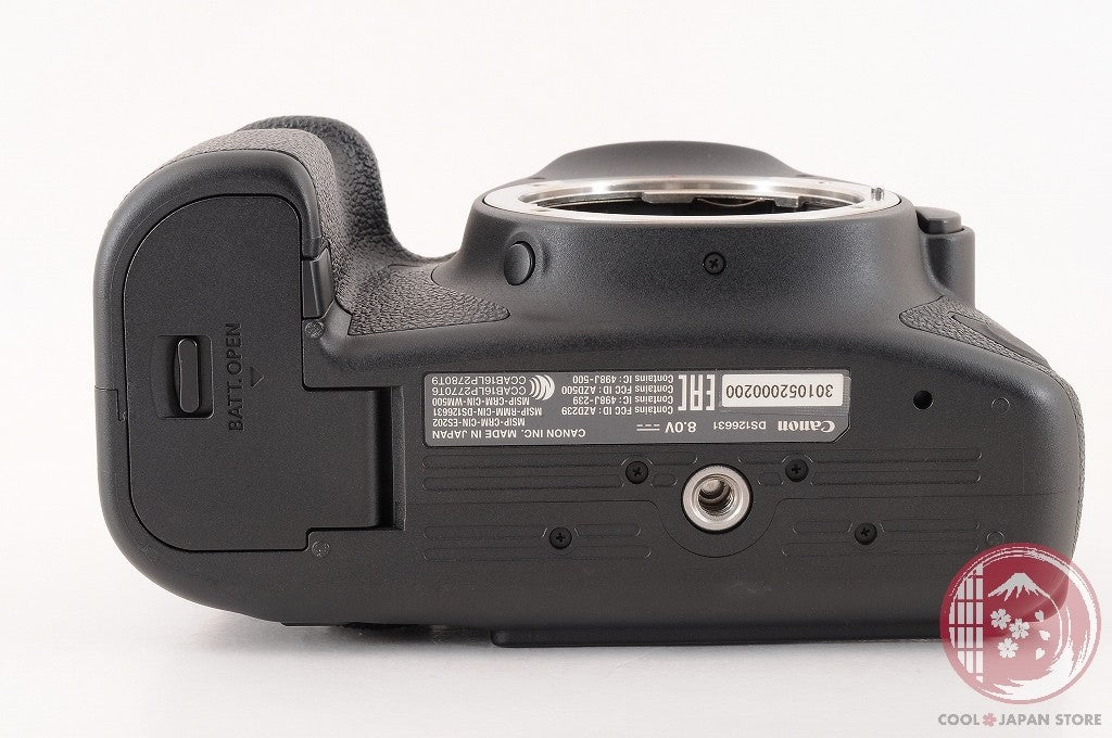 DDU[ 14595 shots MINT+ in Box ] CANON EOS 6D Mark II 26.2MP Digital SLR Cj64