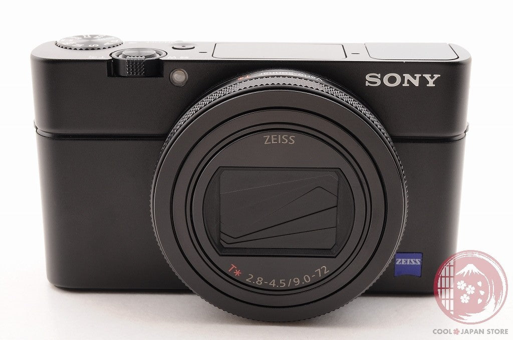 Multilanguages [TOP MINT in Box] Sony RX100 VII RX100VII DSC-RX100M7 Japan Cl83