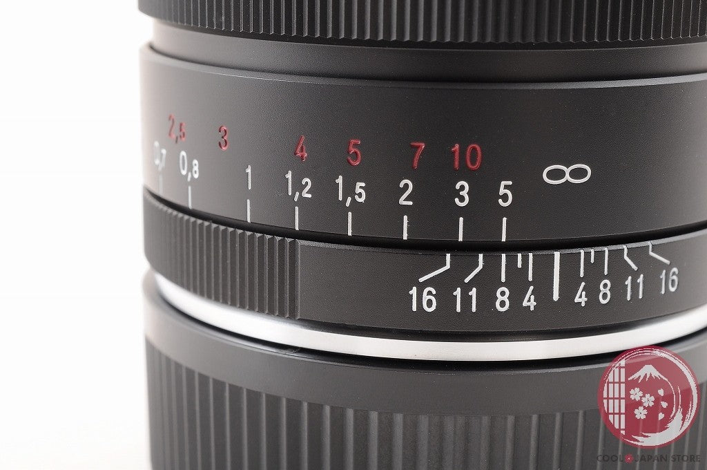 [TOP MINT in Box] Voigtlander NOKTON 35mm f/1.5 Aspherical TypeI VM Japan Lw70