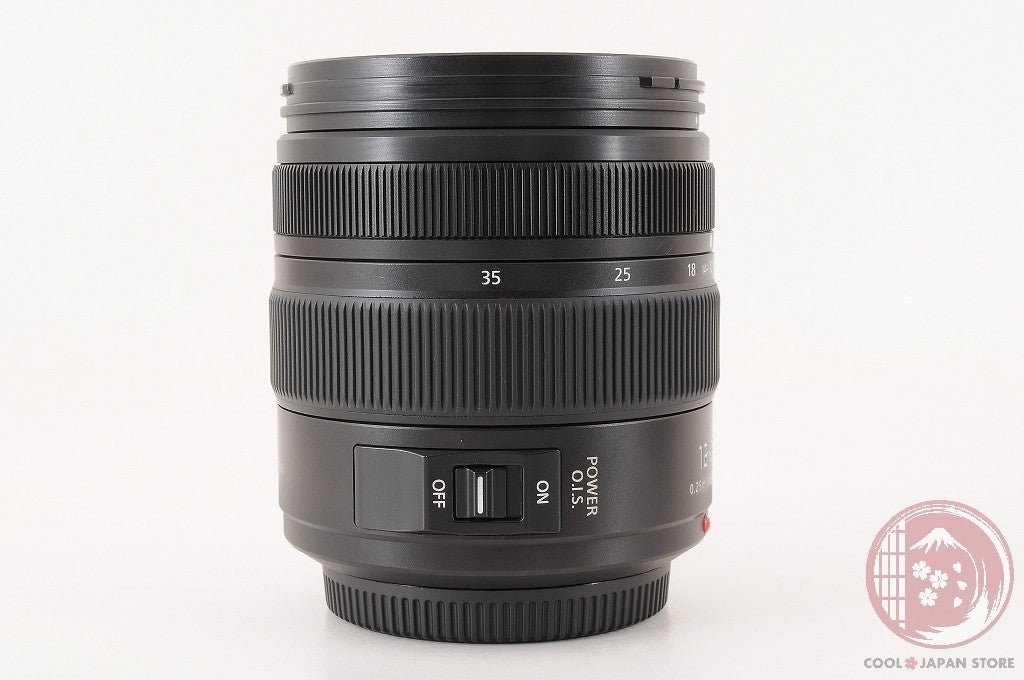 [MINT+ w/ Hood]Panasonic LUMIX 12-35mm f/2.8 G X VARIO II ASPH./POWER O.I.S Lu33