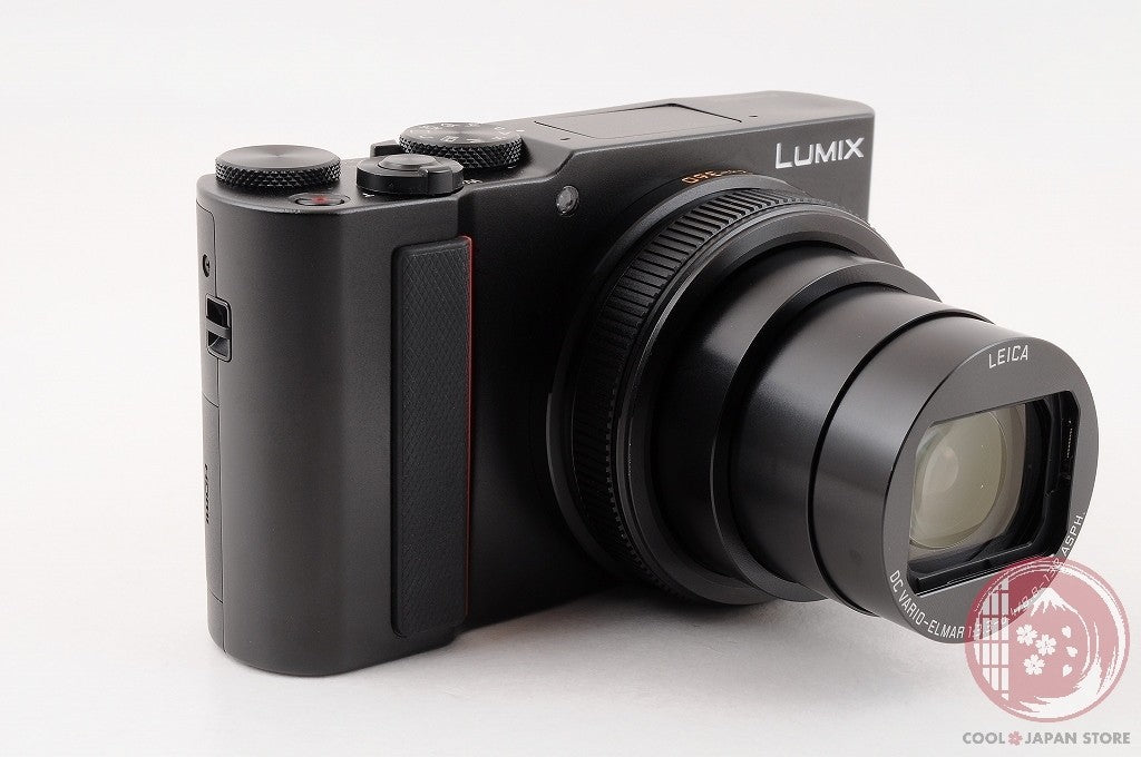 English OK[ 354 shots MINT+ in Box ]Panasonic DC TX2 TZ200/ZS200 Japan ver Cm06