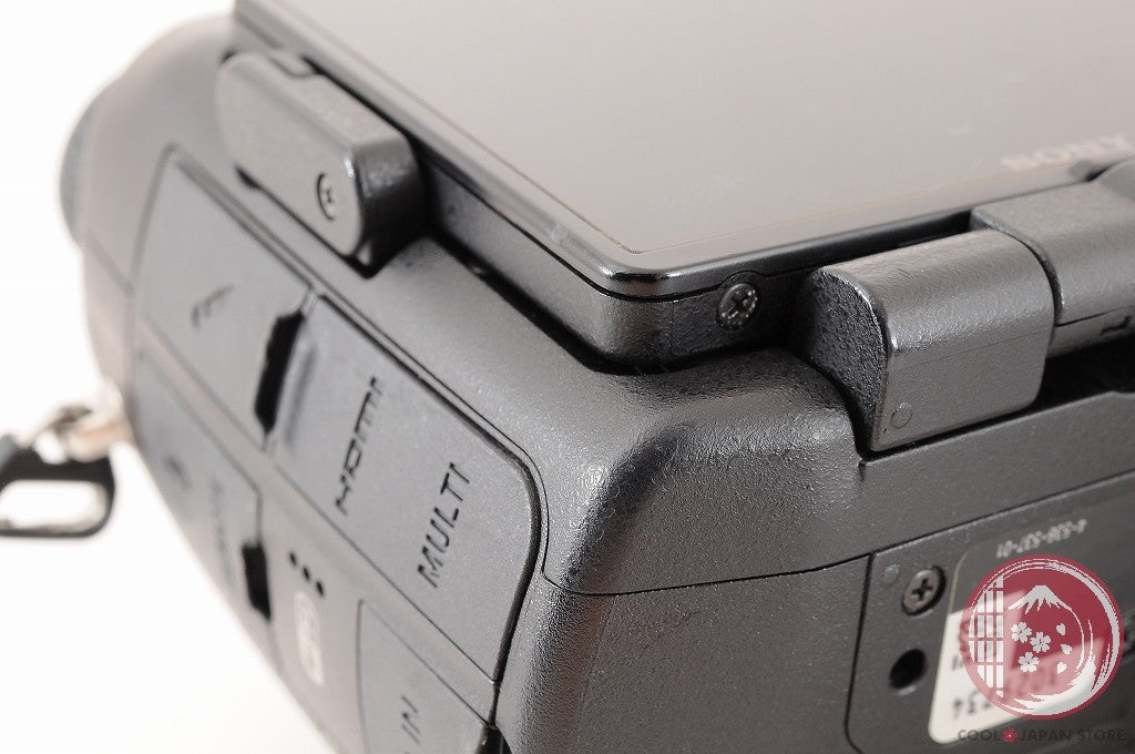 DDU [ 15200 shots MINT w/Strap Charger ] Sony Alpha a77 II ILCA-77M2 Black Cj22