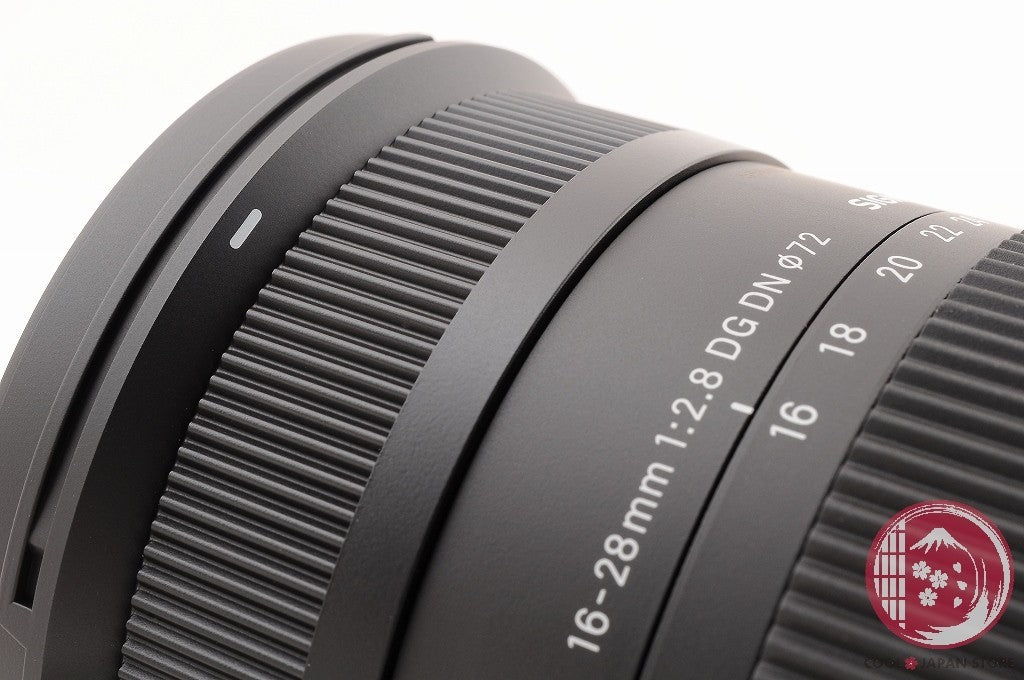 [UNUSED] Sigma 16-28mm f/2.8 DG DN Contemporary SONY from Japan Lz04
