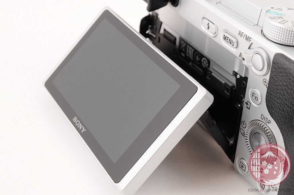English OK[ 49098 shots MINT+ in Box ] Sony Alpha A6400 24.2MP Mirrorless Cm11