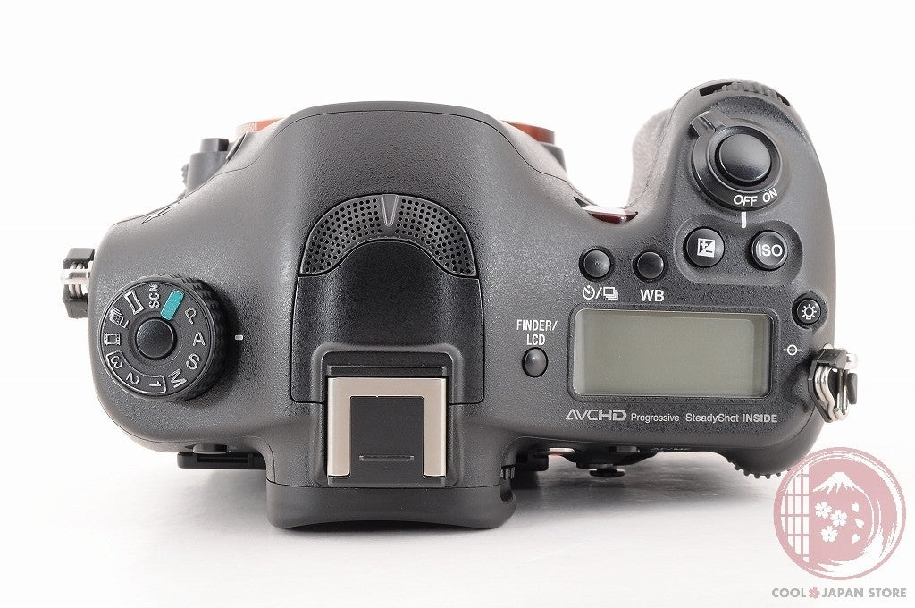 DDU[ 10715 shots MINT+ w/ Strap ] Sony A99 SLT-A99V 24.3MP Digital SLR Ci78