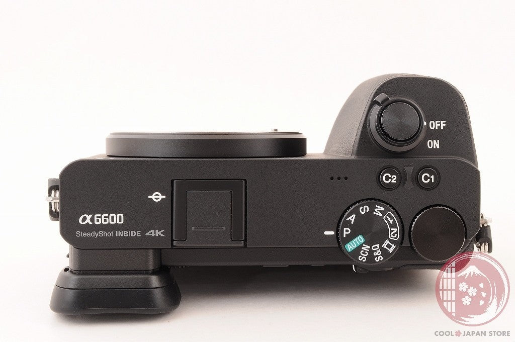 DDU[ 1869 shots MINT+ in Box ] Sony A6600 from Japan Ci55