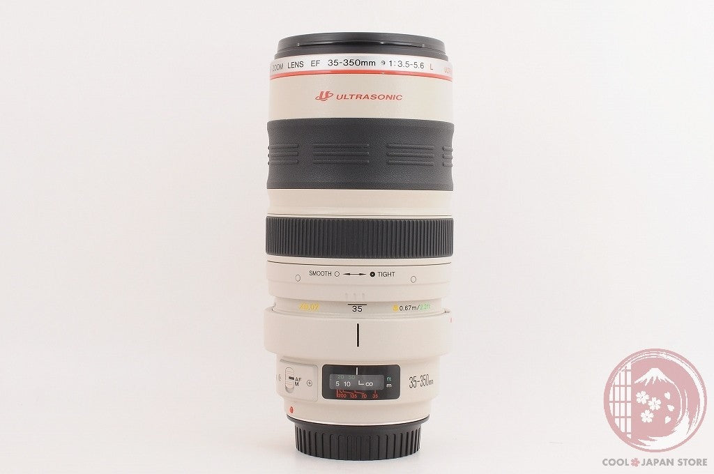 [MINT+ w/ Hood Pouch] Canon EF 35-350mm f/3.5-5.6 L USM from Japan Lz02