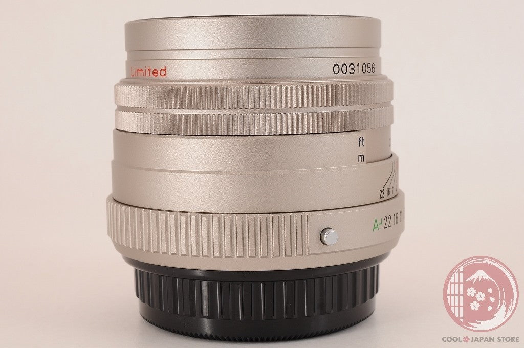 [MINT+ w/ Caps] Pentax FA 77mm f/1.8 limited from Japan Lr94