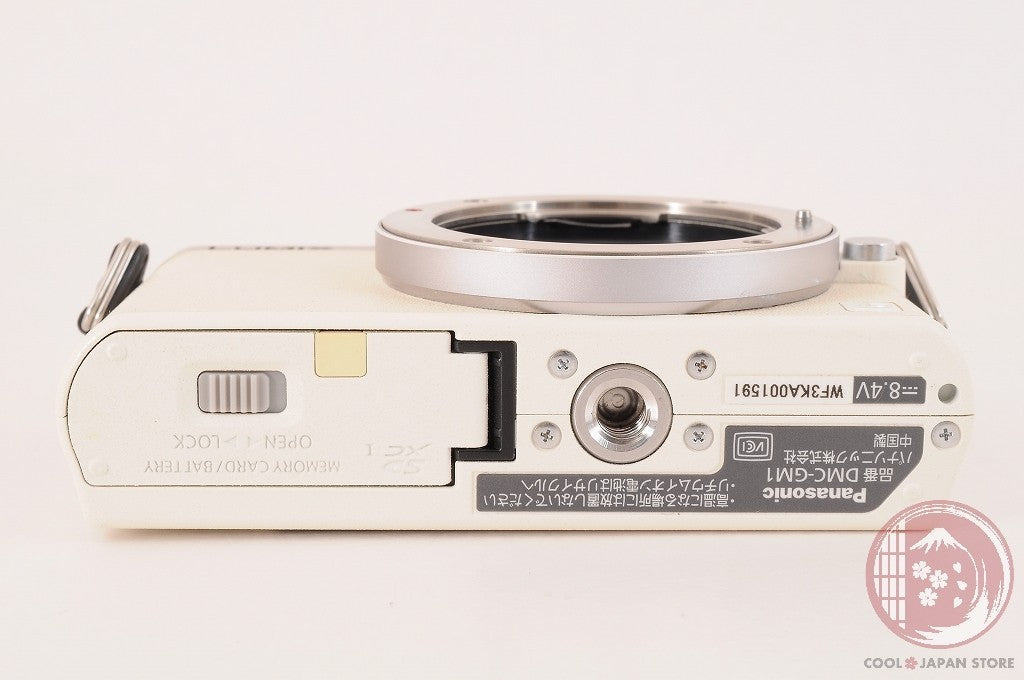 English OK[ 2802 shots MINT+ w/ 12-32mm in Box ] Panasonic DMC GM1 Japan Ci18
