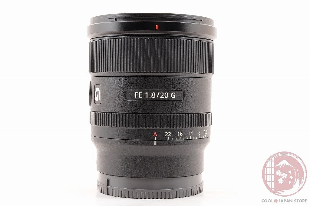 [TOP MINT w/ Hood Filter] Sony FE 20mm f/1.8 G SEL20F18G from Japan Ly11
