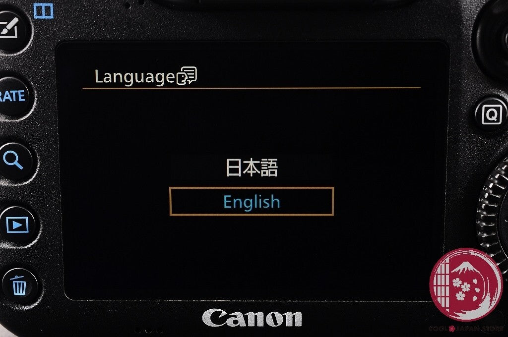 [ 27749 shots MINT+ in Box] Canon EOS 7D Mark II from Japan Cf75