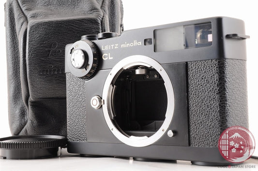 [MINT+ w/ Case Cap] Minolta CL Leitz from Japan Ci97