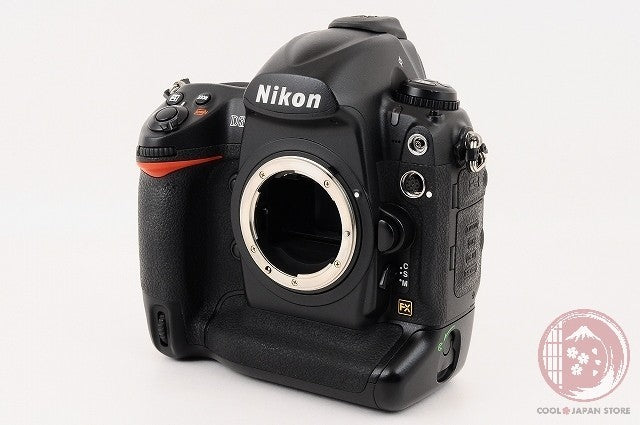 [ 15577 shots MINT in Box] Nikon D3S from Japan Ck95